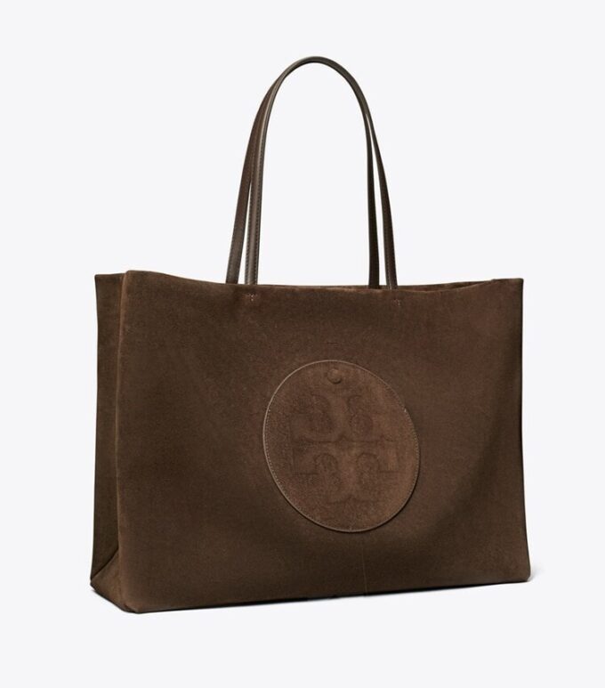 Bolso tote Ella Suede Bolso tote Ella Suede