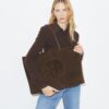 Bolso tote Ella Suede Bolso tote Ella Suede
