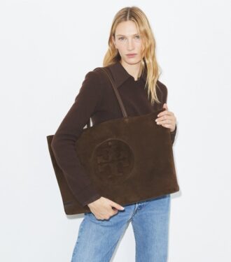 Bolso tote Ella Suede Bolso tote Ella Suede