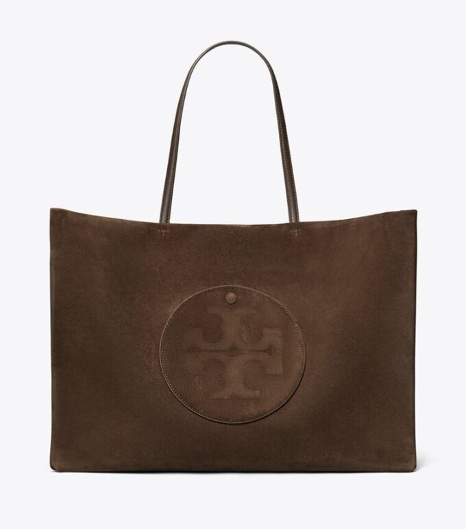 Bolso tote Ella Suede Bolso tote Ella Suede
