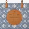 Bolso tote Ella T Monogram Denim Bolso tote Ella T Monogram Denim