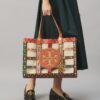Bolso tote Ella Woven Cage Bolso tote Ella Woven Cage