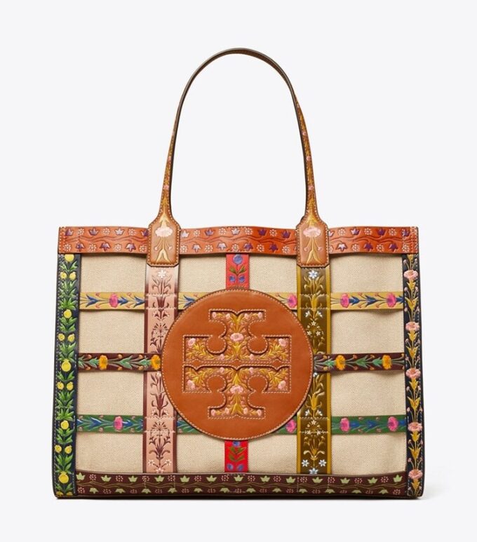 Bolso tote Ella Woven Cage Bolso tote Ella Woven Cage