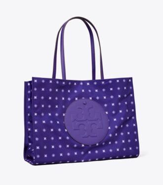Bolso tote estampado Ella