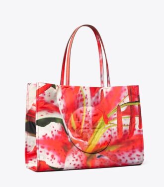 Bolso tote estampado Ella