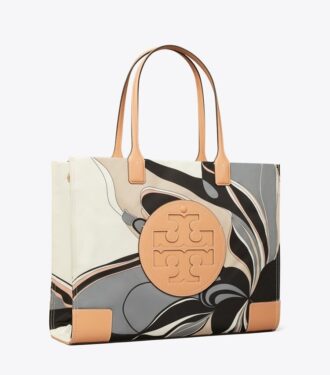 Bolso tote estampado Ella