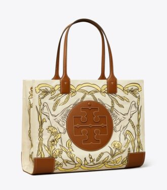 Bolso tote estampado Ella