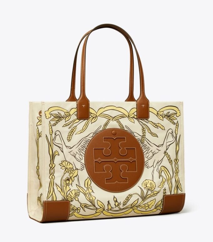Bolso tote estampado Ella Bolso tote estampado Ella