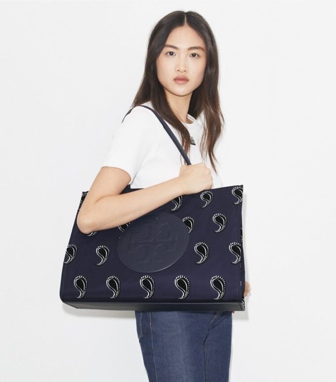 Bolso tote estampado Ella Bolso tote estampado Ella