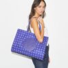 Bolso tote estampado Ella Bolso tote estampado Ella