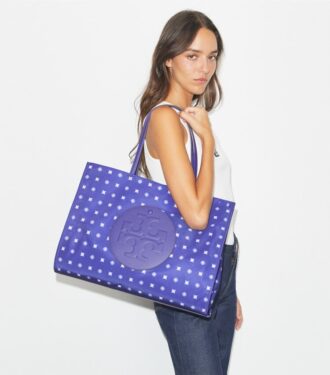 Bolso tote estampado Ella