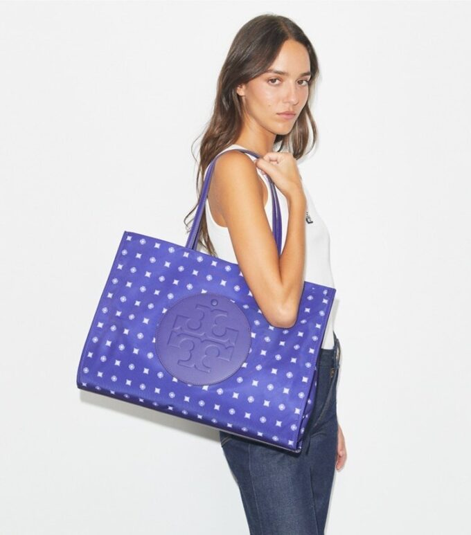 Bolso tote estampado Ella Bolso tote estampado Ella