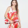 Bolso tote estampado Ella Bolso tote estampado Ella
