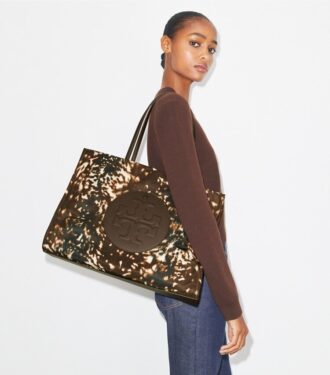 Bolso tote estampado Ella