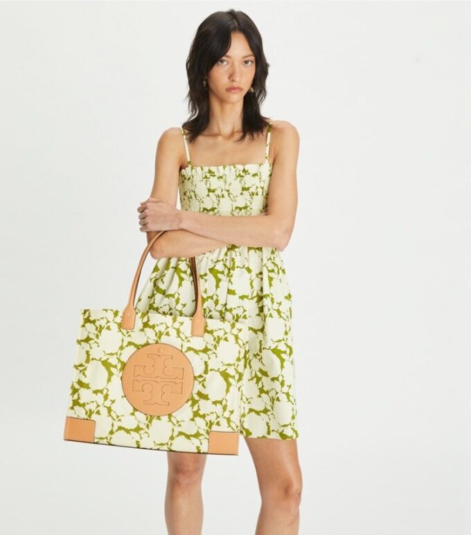Bolso tote estampado Ella Bolso tote estampado Ella