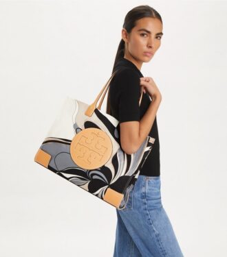 Bolso tote estampado Ella