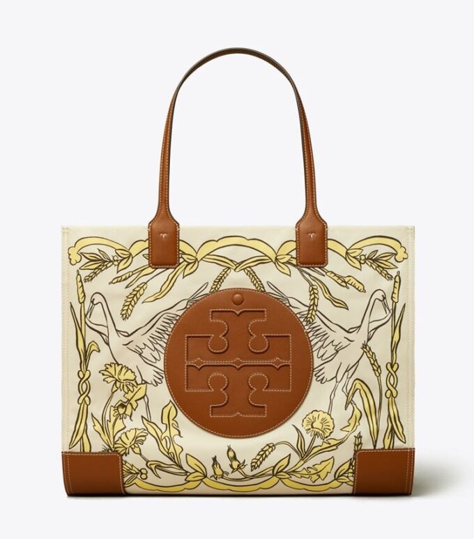 Bolso tote estampado Ella Bolso tote estampado Ella
