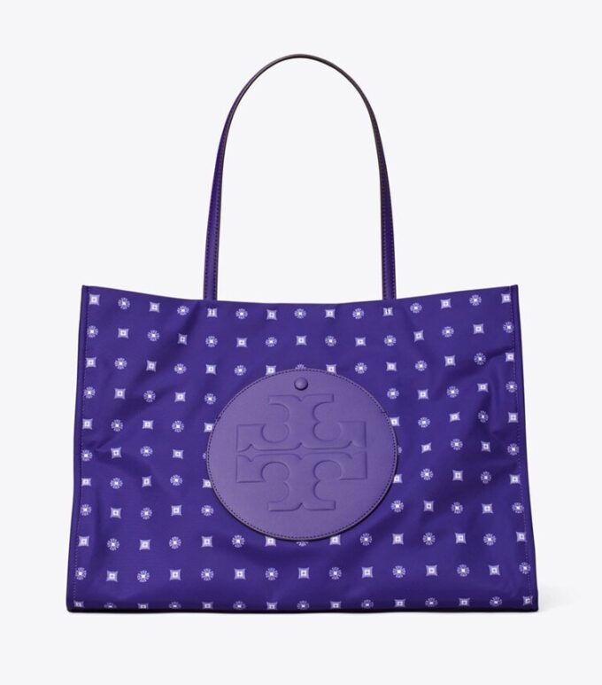 Bolso tote estampado Ella Bolso tote estampado Ella