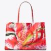 Bolso tote estampado Ella Bolso tote estampado Ella