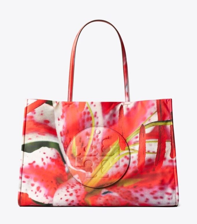 Bolso tote estampado Ella Bolso tote estampado Ella