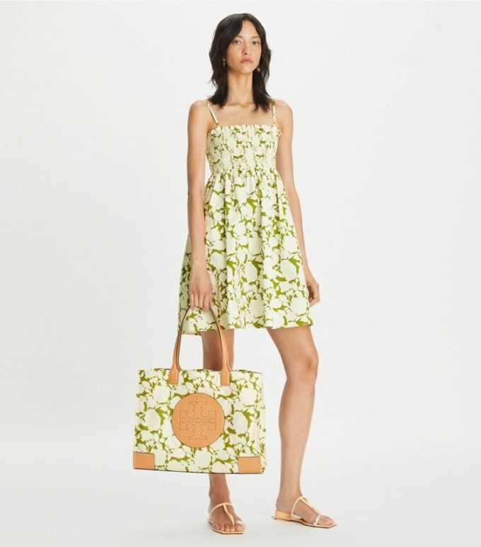 Bolso tote estampado Ella Bolso tote estampado Ella