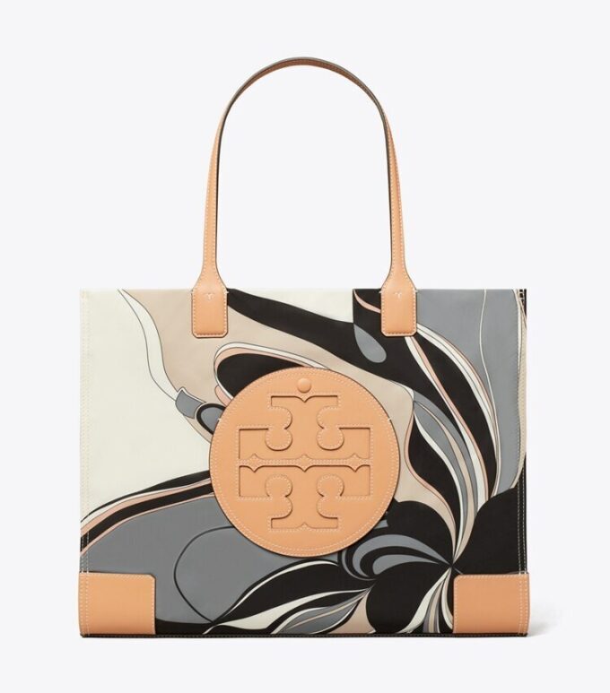 Bolso tote estampado Ella Bolso tote estampado Ella