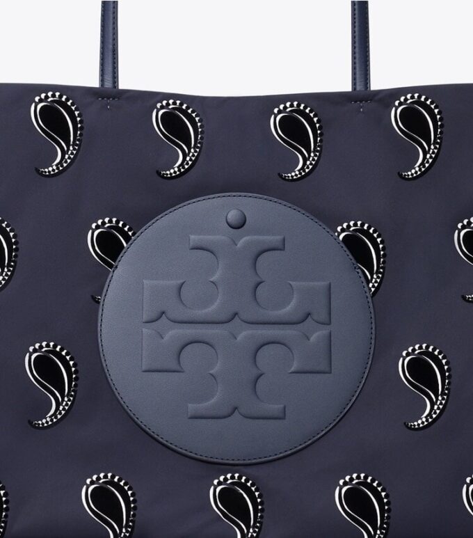 Bolso tote estampado Ella Bolso tote estampado Ella