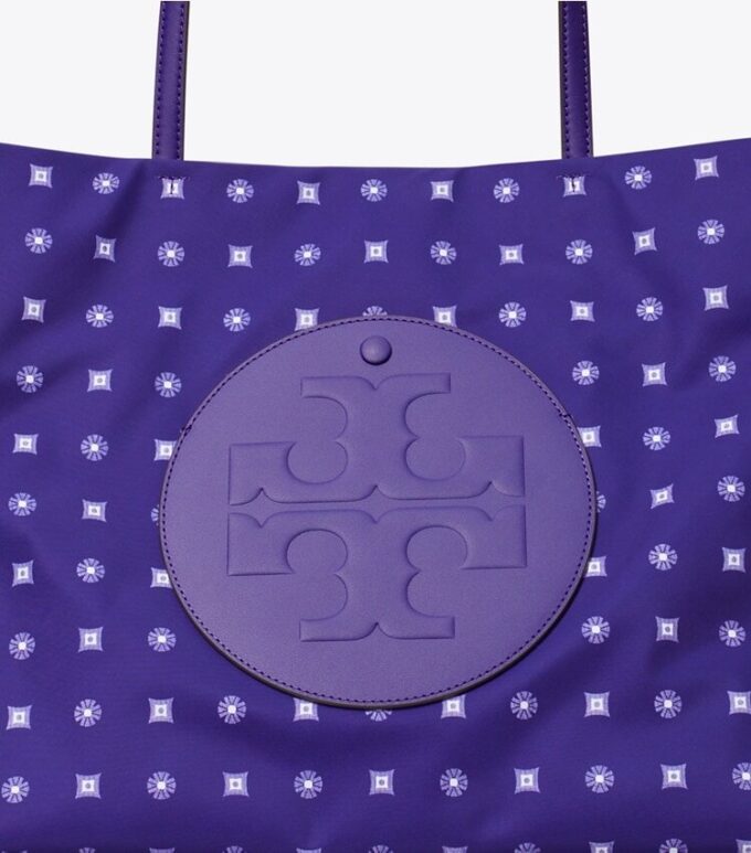 Bolso tote estampado Ella Bolso tote estampado Ella