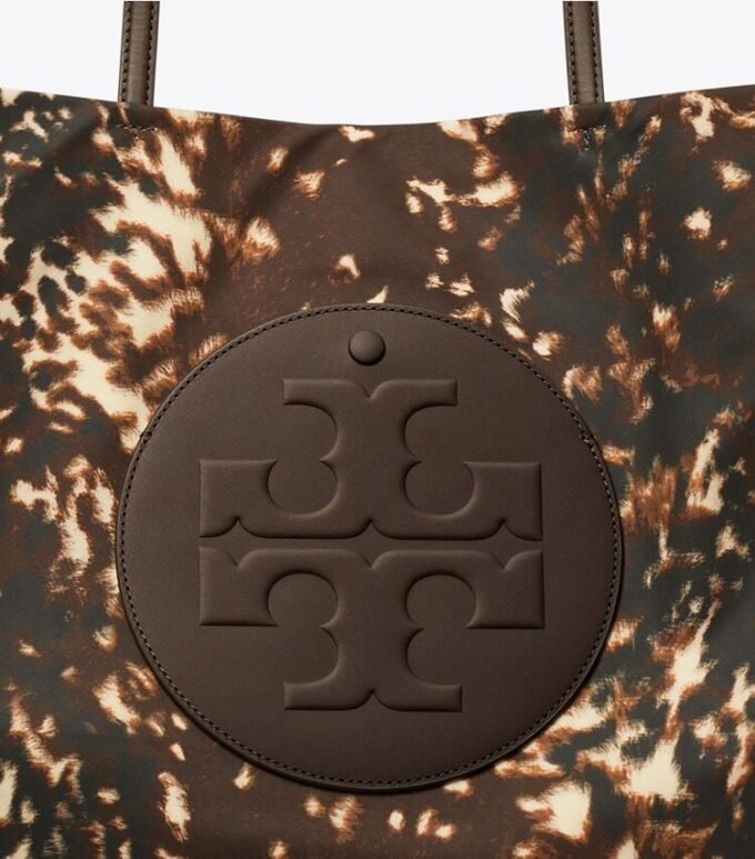 Bolso tote estampado Ella Bolso tote estampado Ella