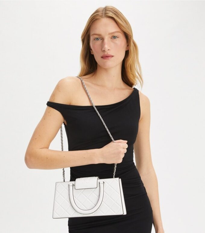 Bolso tote Fleming East-West Bolso tote Fleming East-West