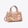 Bolso tote micro estampado Ella Bolso tote micro estampado Ella