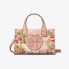Bolso tote micro estampado Ella Bolso tote micro estampado Ella