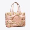 Bolso tote mini acolchado Ella Brocade Bolso tote mini acolchado Ella Brocade