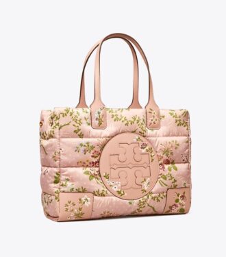 Bolso tote mini acolchado Ella Brocade