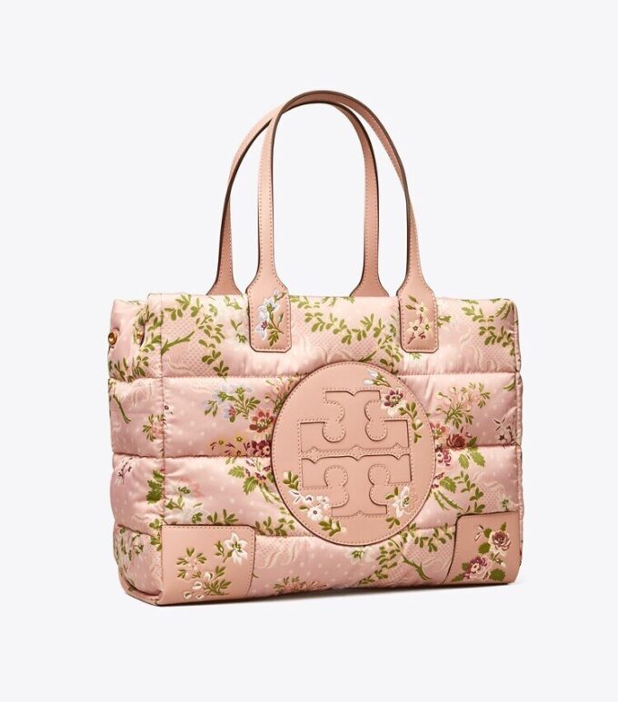 Bolso tote mini acolchado Ella Brocade Bolso tote mini acolchado Ella Brocade