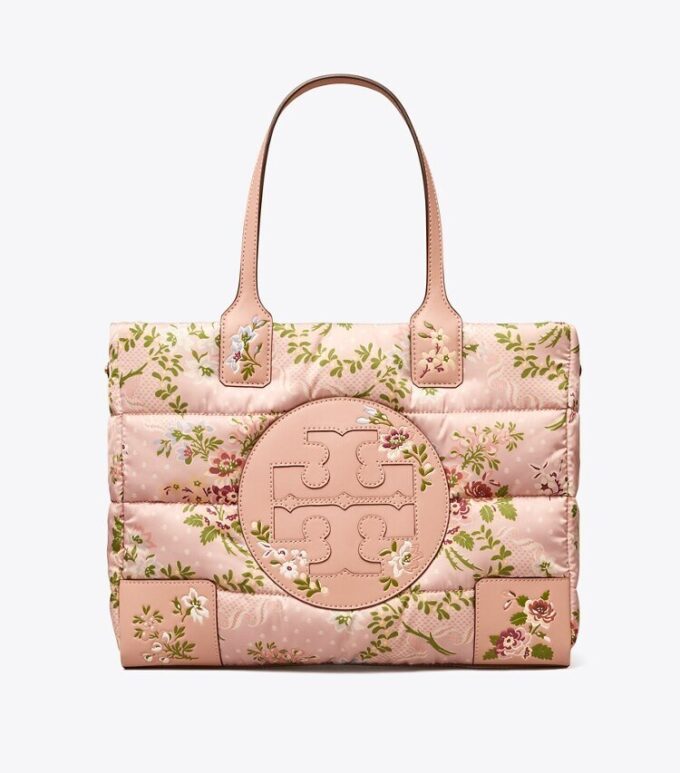 Bolso tote mini acolchado Ella Brocade Bolso tote mini acolchado Ella Brocade