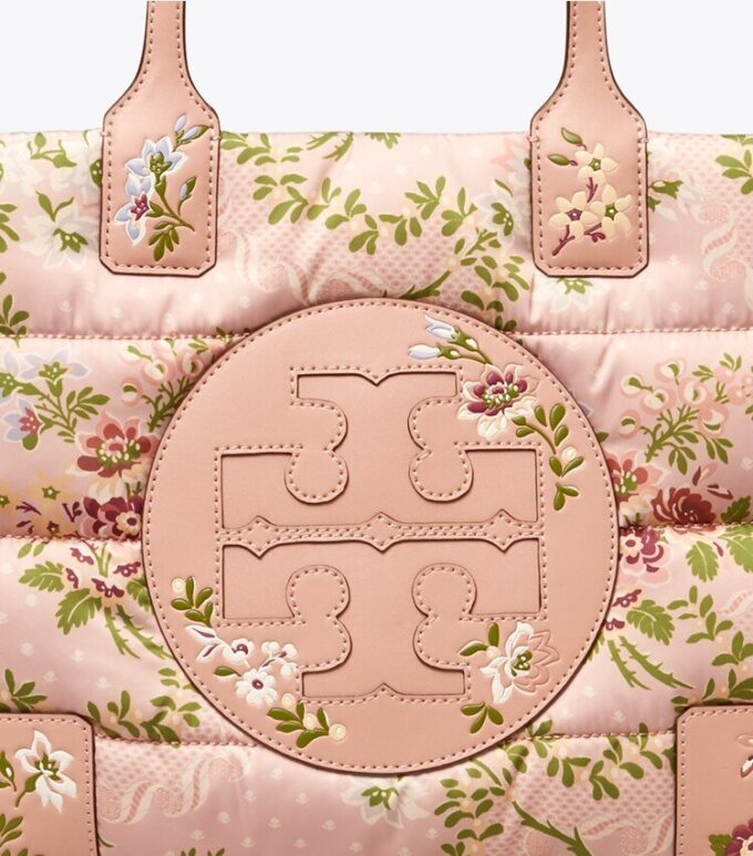 Bolso tote mini acolchado Ella Brocade Bolso tote mini acolchado Ella Brocade