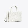 Bolso tote mini Ella Bio perforado Bolso tote mini Ella Bio perforado