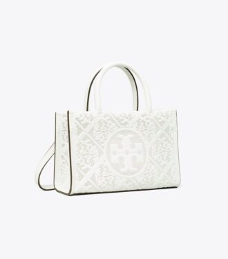 Bolso tote mini Ella Bio perforado
