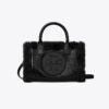 Bolso tote Mini Ella de piel sintética patentada Bolso tote Mini Ella de piel sintética patentada