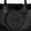 Bolso tote Mini Ella de piel sintética patentada Bolso tote Mini Ella de piel sintética patentada