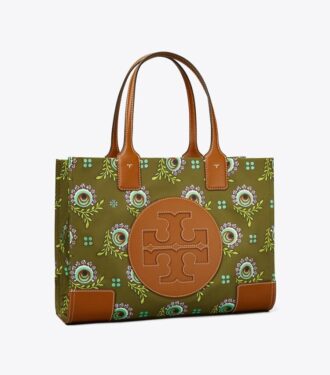 Bolso tote mini estampado Ella Bolso tote mini estampado Ella