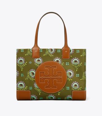 Bolso tote mini estampado Ella Bolso tote mini estampado Ella