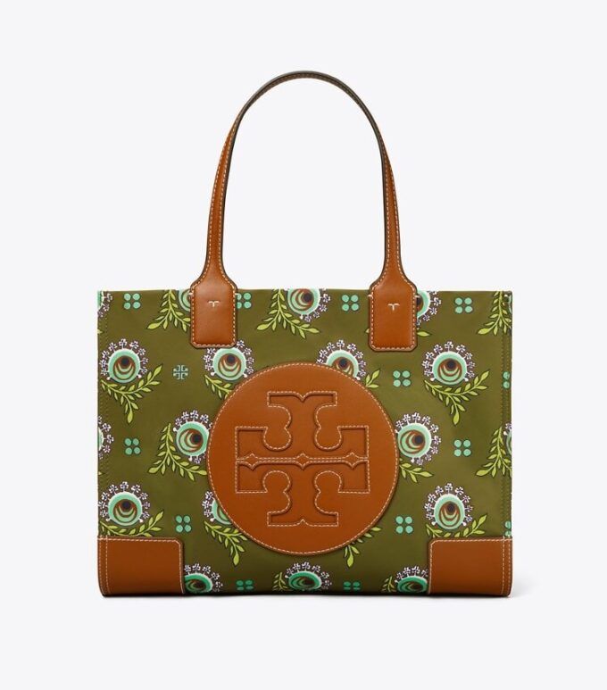 Bolso tote mini estampado Ella