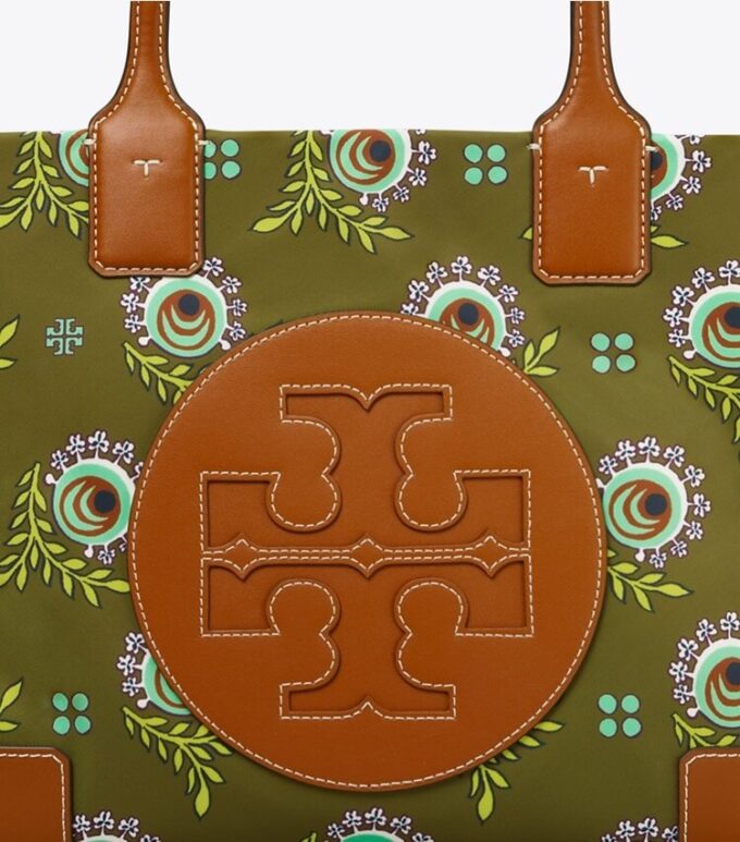 Bolso tote mini estampado Ella