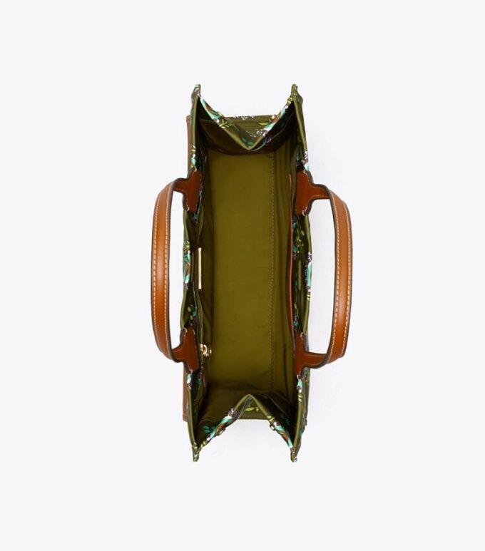 Bolso tote mini estampado Ella