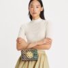 Bolso tote mini Fleming Soft Tweed Chain Bolso tote mini Fleming Soft Tweed Chain