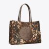 Bolso tote pequeño de nailon estampado Ella Bolso tote pequeño de nailon estampado Ella