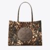 Bolso tote pequeño de nailon estampado Ella Bolso tote pequeño de nailon estampado Ella