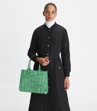 Bolso tote pequeño Ella Basketweave